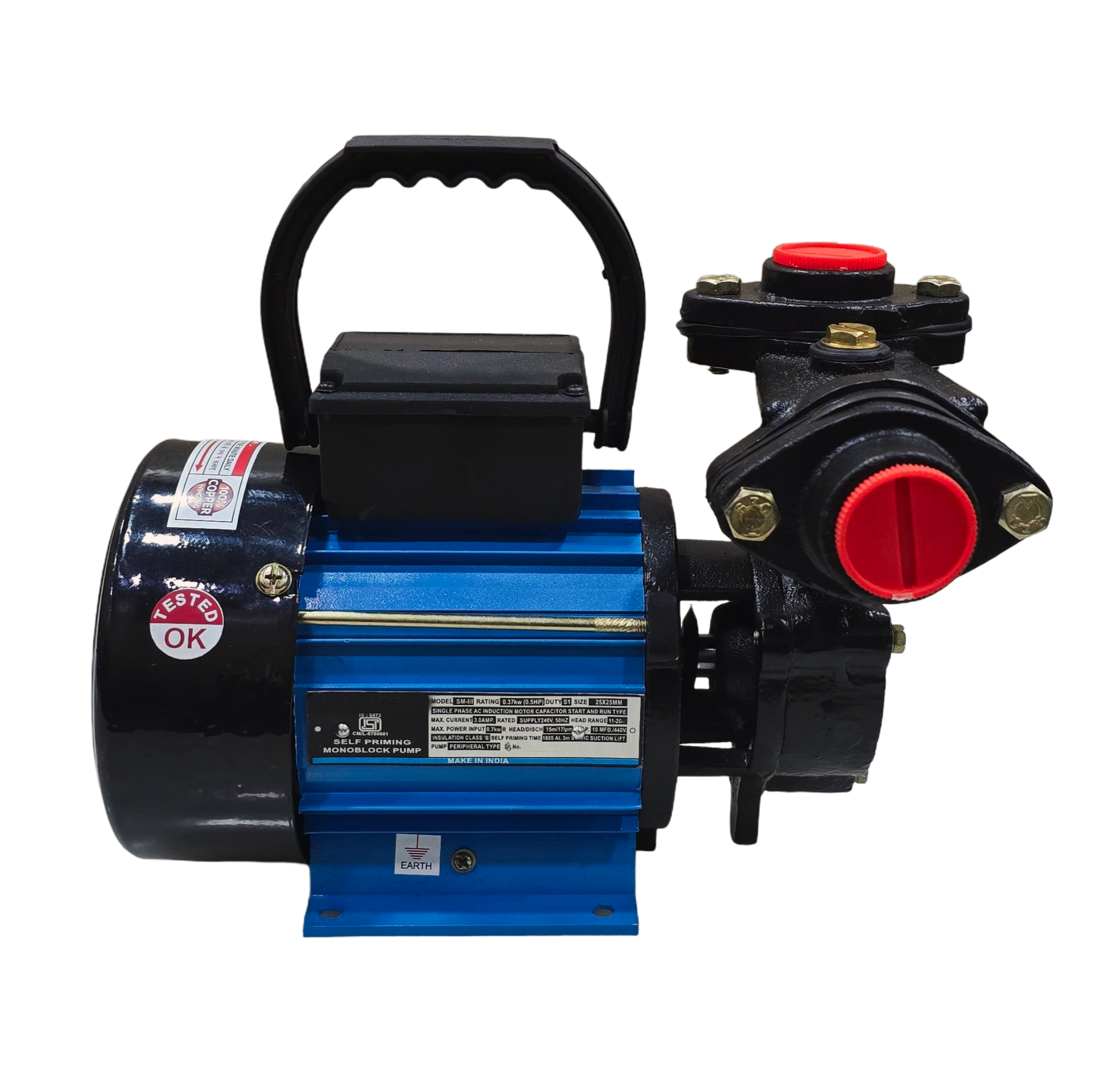 Shallow Well Pumps